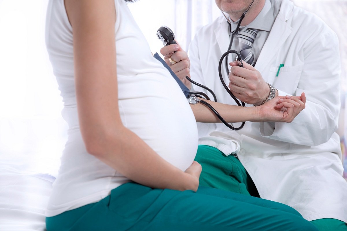Риск осложнений при беременности