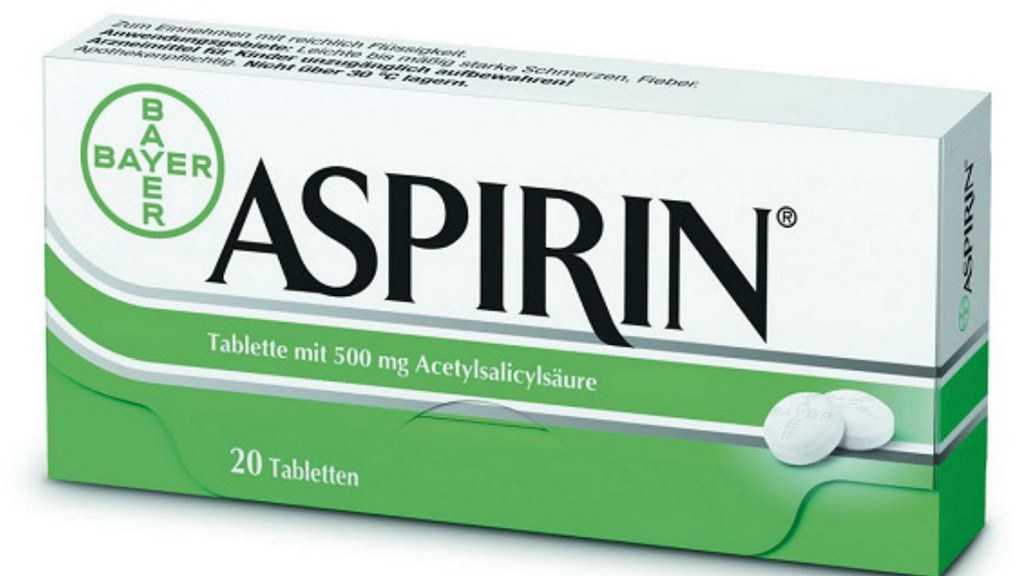 Аспирин при варикозе