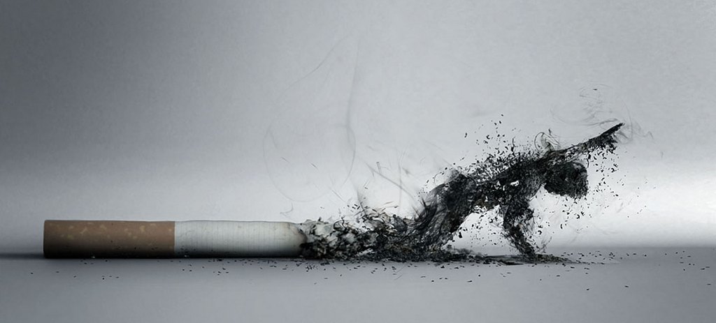 Курение вредит вашему здоровью