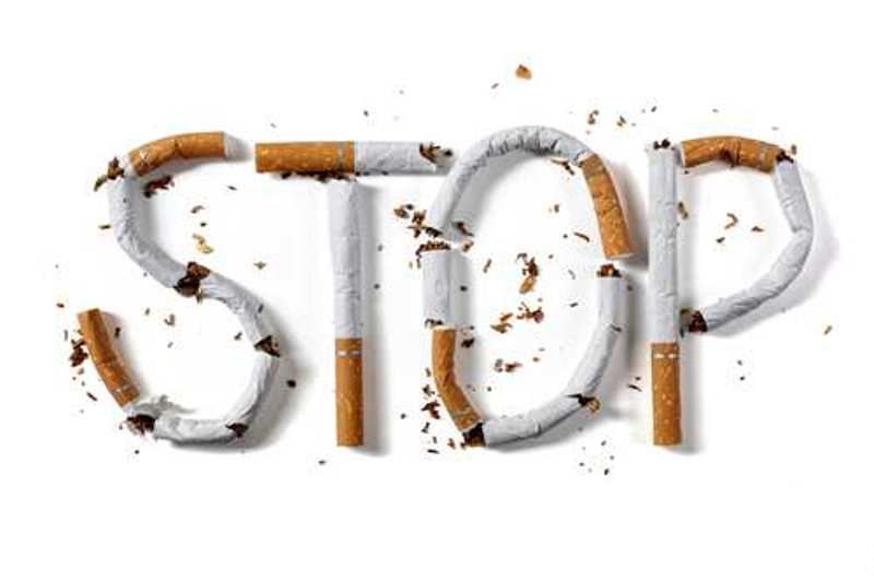 Отказ от курения 