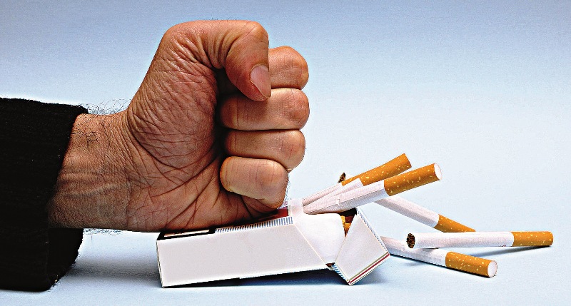 Курение при гипертонии опасно для жизни!