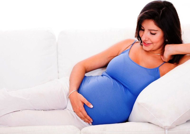 Повышение давления вовремя у беременных женщин 
