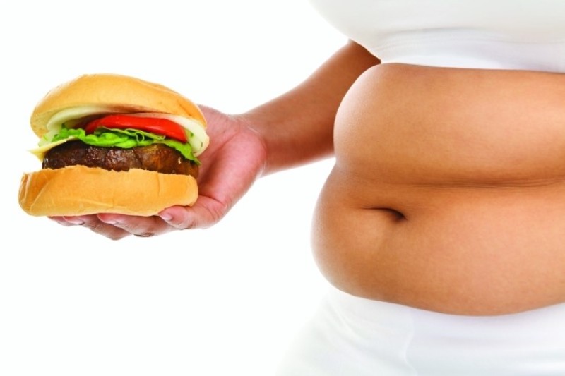 Ожирение и лишний вес 