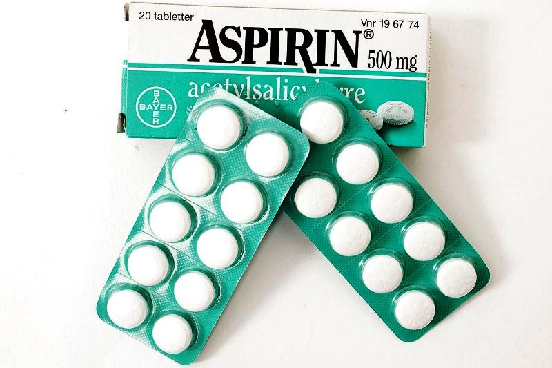 Аспирин 