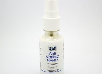 Anti Varikoz Nano - антиварикозный крем