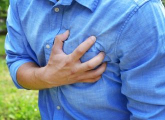 Тромб в сердце - симптомы. причины, осложнения